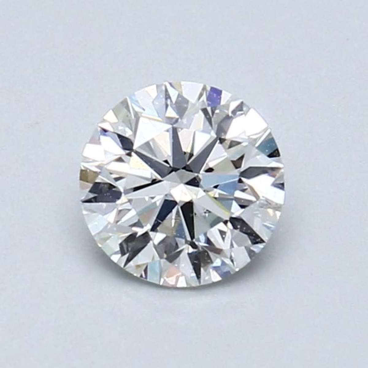 Certified Diamond GIA Carats 0.61 Color F Clarity SI1 EX EX EX Fluorescence NON Brown No Green No Milky No EyeClean 100% Certified Diamond GIA Carats 0.61 Color F Clarity SI1 EX EX EX Fluorescence NON Brown No Green No Milky No EyeClean 100%