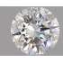 Diamante Certificato IGI Carati 1.2 Colore G Purezza VS1  EX  EX  EX Fluorescenza NON Brown No Green No Milky No EyeClean 100%