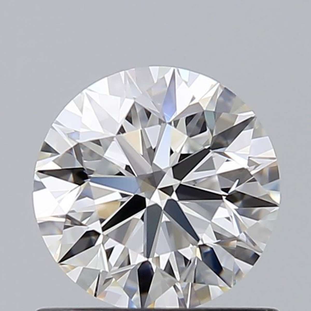 Certified Diamond GIA Carats 0.8 Color F Clarity VVS2  EX  EX  EX Fluorescence MED Brown No Green No Milky No EyeClean 100%