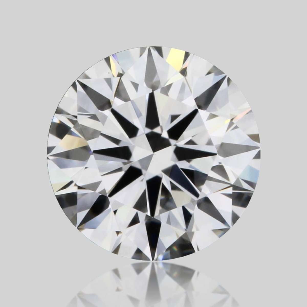 Diamante Certificato GIA Carati 0.45 Colore D Purezza VVS2 EX EX EX Fluorescenza NON Brown No Green No Milky No EyeClean 100% Diamante Certificato GIA Carati 0.45 Colore D Purezza VVS2 EX EX EX Fluorescenza NON Brown No Green No Milky No EyeClean 100%
