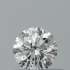 Certified Diamond GIA Carats 0.25 Color D Clarity VVS1  EX  EX  EX Fluorescence MED Brown No Green No Milky No EyeClean 100%