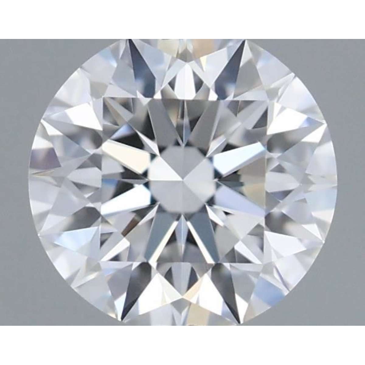 Certified Diamond GIA Carats 0.42 Color E Clarity VVS1  EX  EX  EX Fluorescence NON Brown No Green No Milky No EyeClean 100%