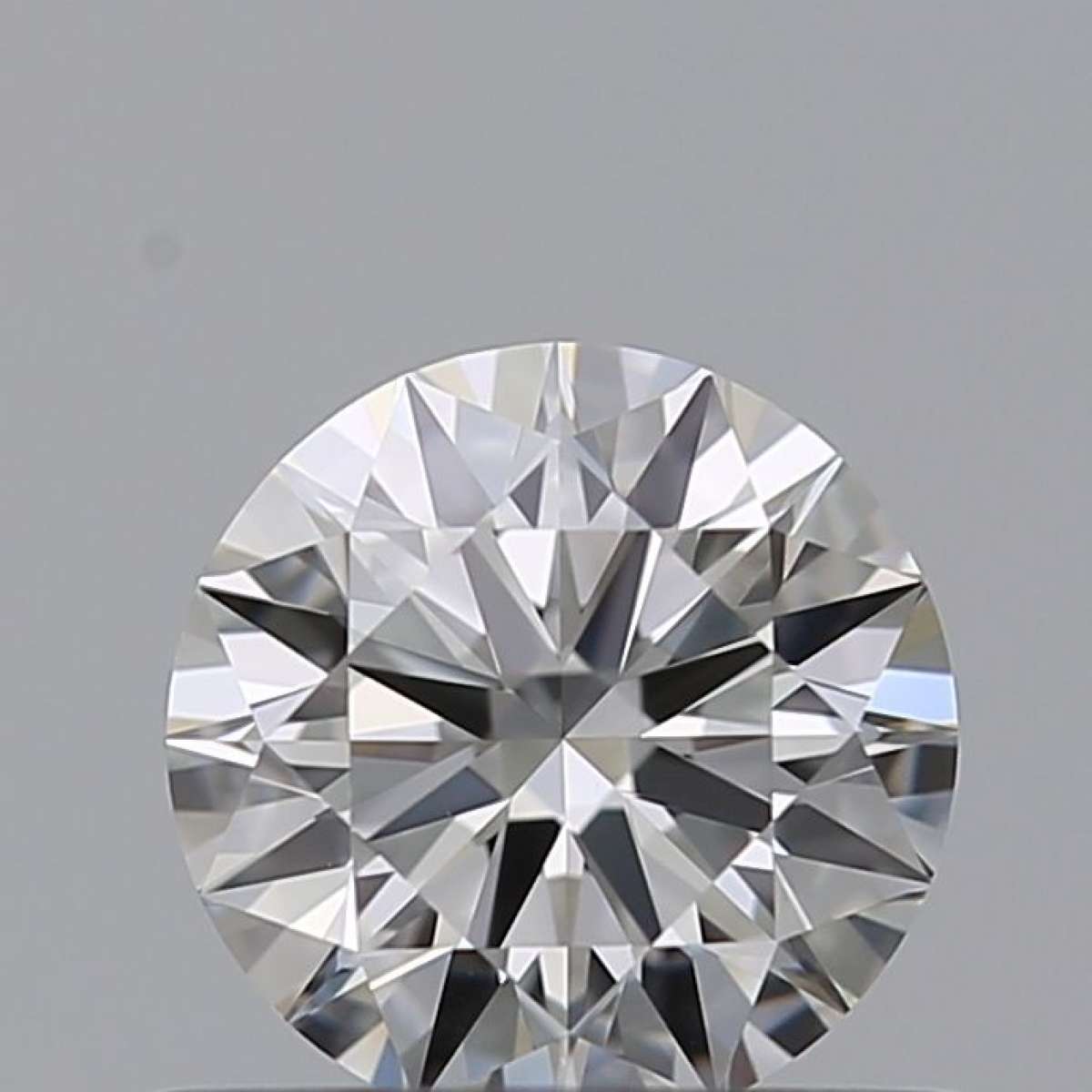 Certified Diamond GIA Carats 0.54 Color G Clarity VS1  EX  EX  EX Fluorescence NON Brown No Milky No EyeClean 100%