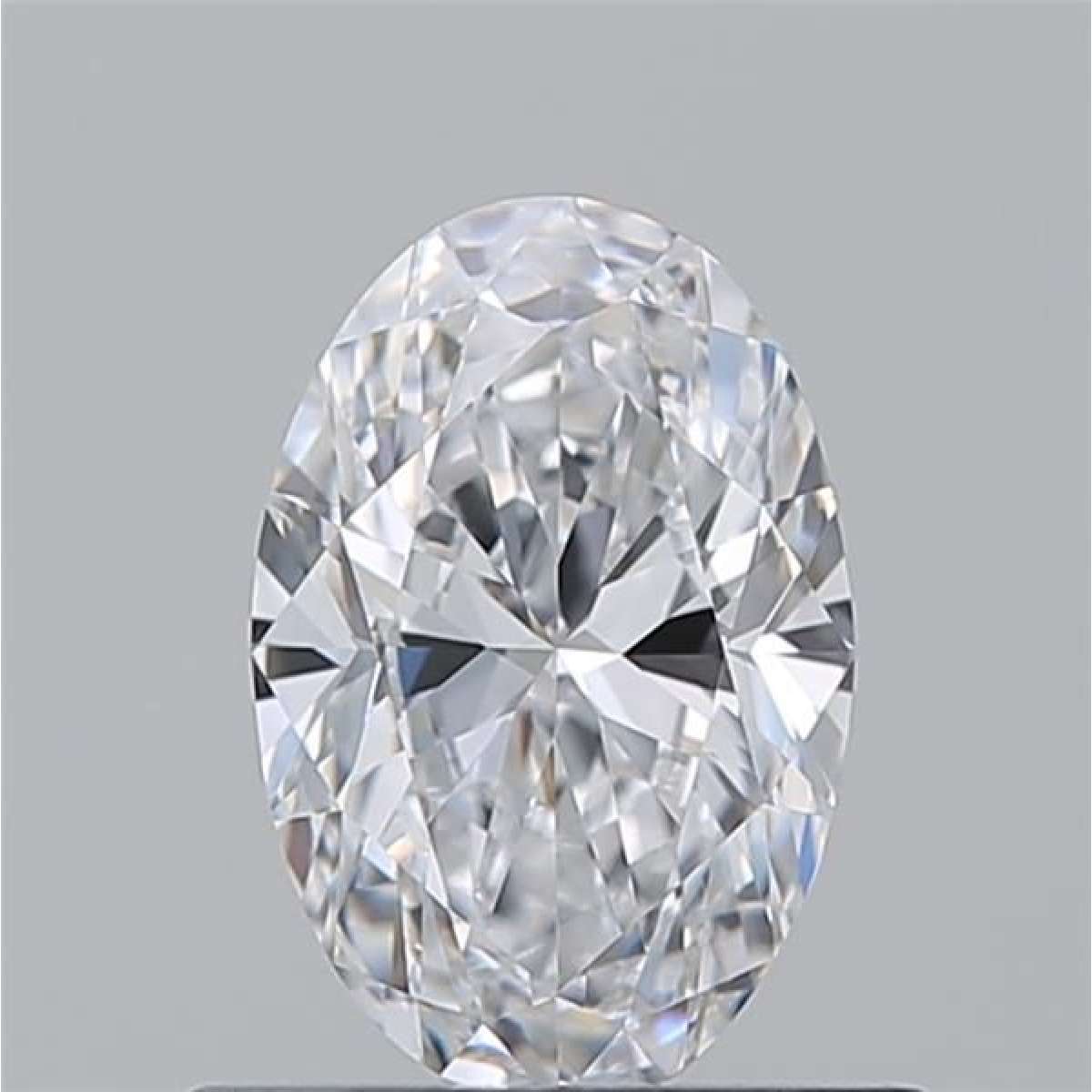 Certified Diamond GIA Carats 0.7 Color D Clarity VVS1  -  EX  VG Fluorescence NON Brown No Green No Milky No EyeClean 100%