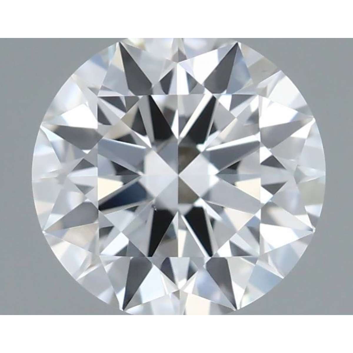 Certified Diamond GIA Carats 0.5 Color E Clarity VS1  EX  EX  EX Fluorescence NON Brown No Green No Milky No EyeClean 100%