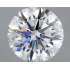 Certified Diamond GIA Carats 0.54 Color D Clarity VVS1  EX  EX  EX Fluorescence NON Brown No Green No Milky No EyeClean 100%