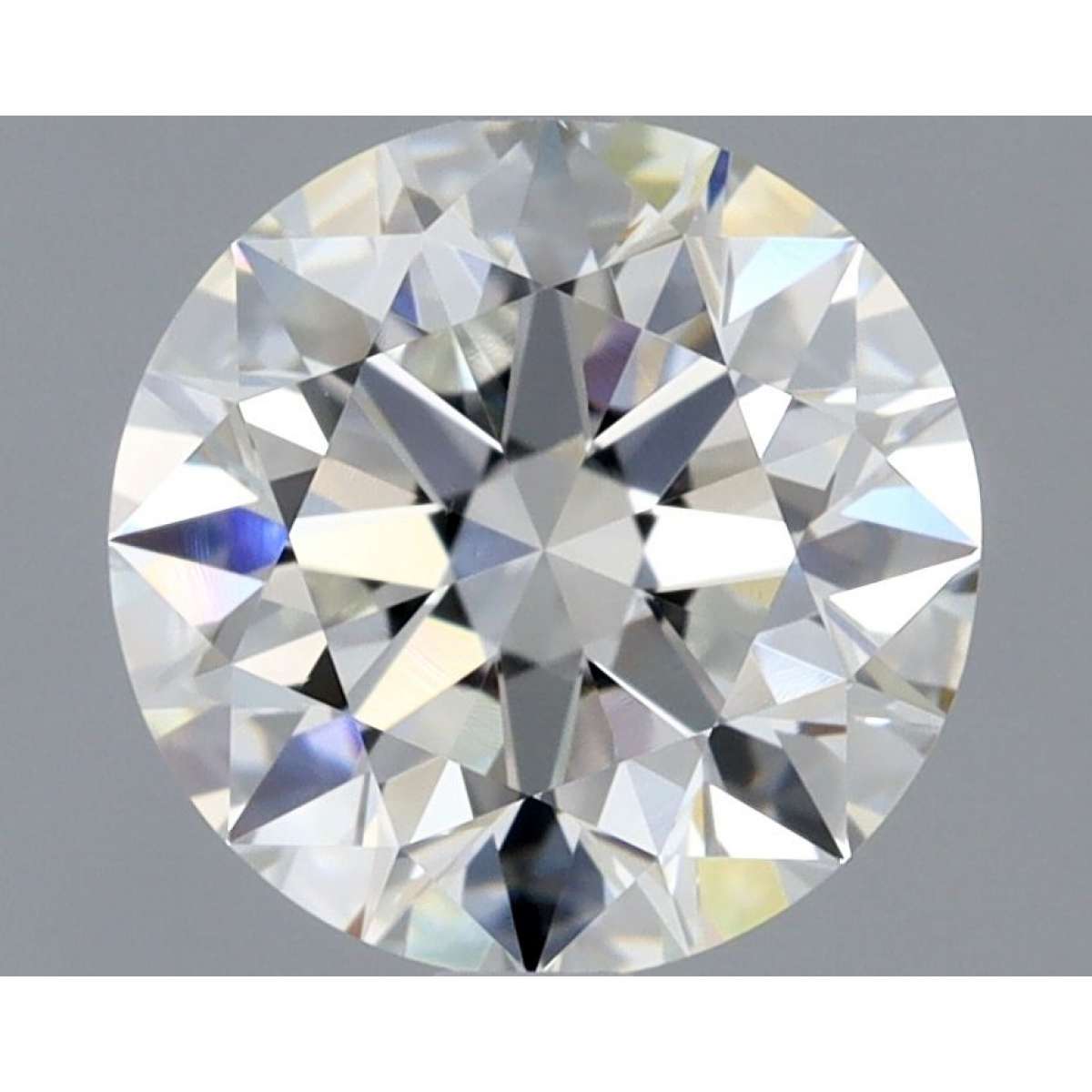 Diamante Certificato GIA Carati 1.53 Colore G Purezza VS2  EX  EX  EX Fluorescenza NON Brown No Green No Milky No EyeClean 100%