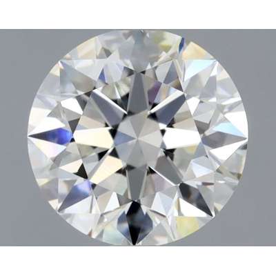 Diamante Certificato GIA Carati 1.53 Colore G Purezza VS2  EX  EX  EX Fluorescenza NON Brown No Green No Milky No EyeClean 100%