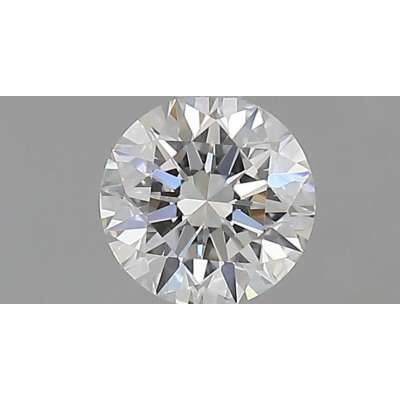 Certified Diamond GIA Carats 0.5 Color F Clarity IF  EX  EX  EX Fluorescence NON Brown No Milky No EyeClean 100%