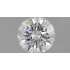 Certified Diamond GIA Carats 0.5 Color F Clarity IF  EX  EX  EX Fluorescence NON Brown No Milky No EyeClean 100%