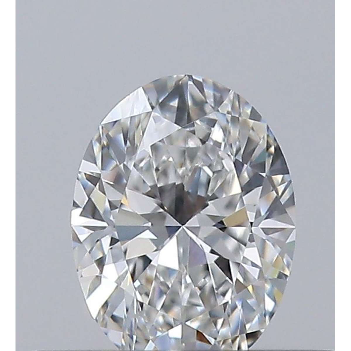 Certified Diamond GIA Carats 0.31 Color F Clarity IF  -  EX  VG Fluorescence NON Brown No Green No Milky No EyeClean 100%