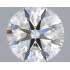 Certified Diamond IGI Carats 1.0 Color G Clarity VS2  EX  EX  EX Fluorescence NON Brown No Green No Milky No EyeClean 100%