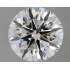 Certified Diamond GIA Carats 1.4 Color F Clarity VVS2  EX  EX  EX Fluorescence NON Brown No Green No Milky No EyeClean 100%