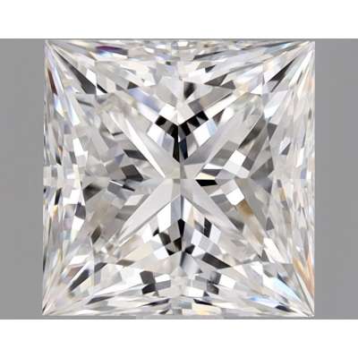 Certified Diamond GIA Carats 1.3 Color E Clarity VS2  -  VG  VG Fluorescence NON Brown No Green No Milky No EyeClean 100%