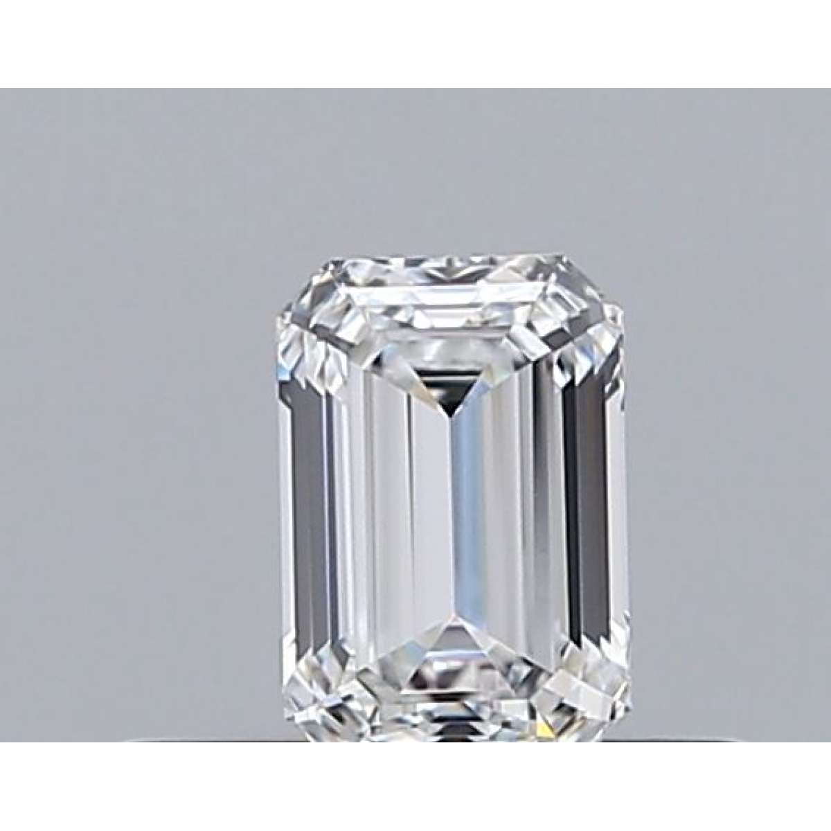 Certified Diamond GIA Carats 0.31 Color E Clarity IF  -  EX  VG Fluorescence NON Brown No Green No Milky No EyeClean 100%