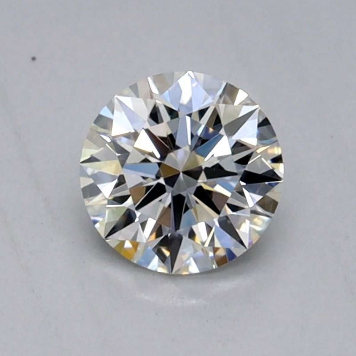 Certified Diamond GIA Carats 0.29 Color F Clarity VS1  EX  EX  EX Fluorescence NON Brown No Green No Milky No EyeClean 100%