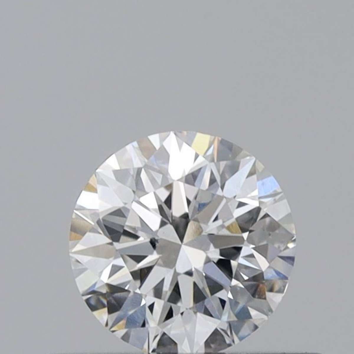 Certified Diamond GIA Carats 0.4 Color E Clarity SI1 EX EX VG Fluorescence NON Brown No Green No Milky No EyeClean 100% Certified Diamond GIA Carats 0.4 Color E Clarity SI1 EX EX VG Fluorescence NON Brown No Green No Milky No EyeClean 100%