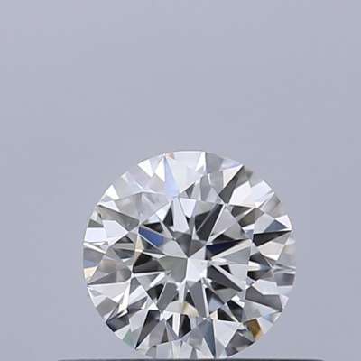 Certified Diamond GIA Carats 0.36 Color F Clarity VS1  EX  EX  EX Fluorescence NON Brown No Milky No EyeClean 100%