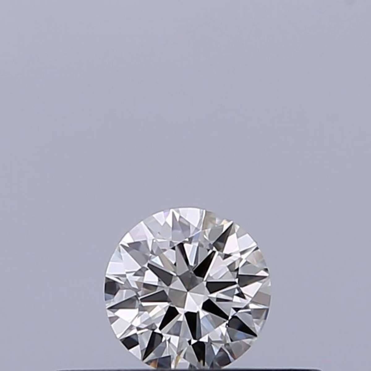 Certified Diamond IGI Carats 0.18 Color F Clarity VVS1 EX EX EX Fluorescence NON Brown No Milky No EyeClean 100% Certified Diamond IGI Carats 0.18 Color F Clarity VVS1 EX EX EX Fluorescence NON Brown No Milky No EyeClean 100%