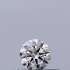 Certified Diamond IGI Carats 0.18 Color F Clarity VVS1  EX  EX  EX Fluorescence NON Brown No Milky No EyeClean 100%