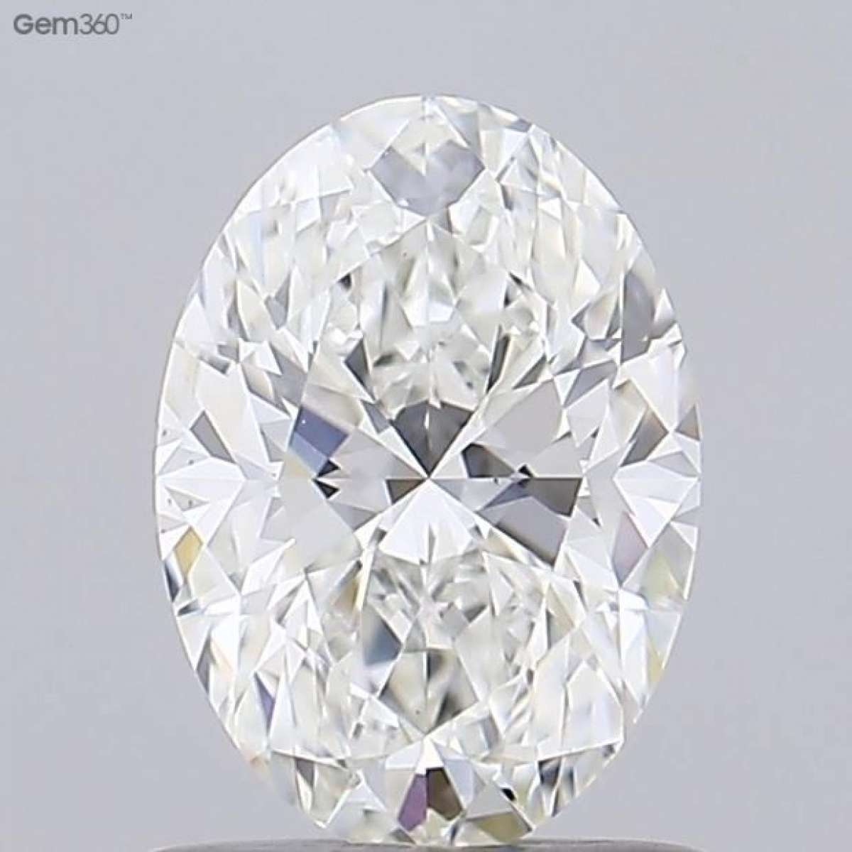 Certified Diamond IGI Carats 1.0 Color H Clarity VS1  -  EX  EX Fluorescence NON Brown No Green No Milky No EyeClean 100%