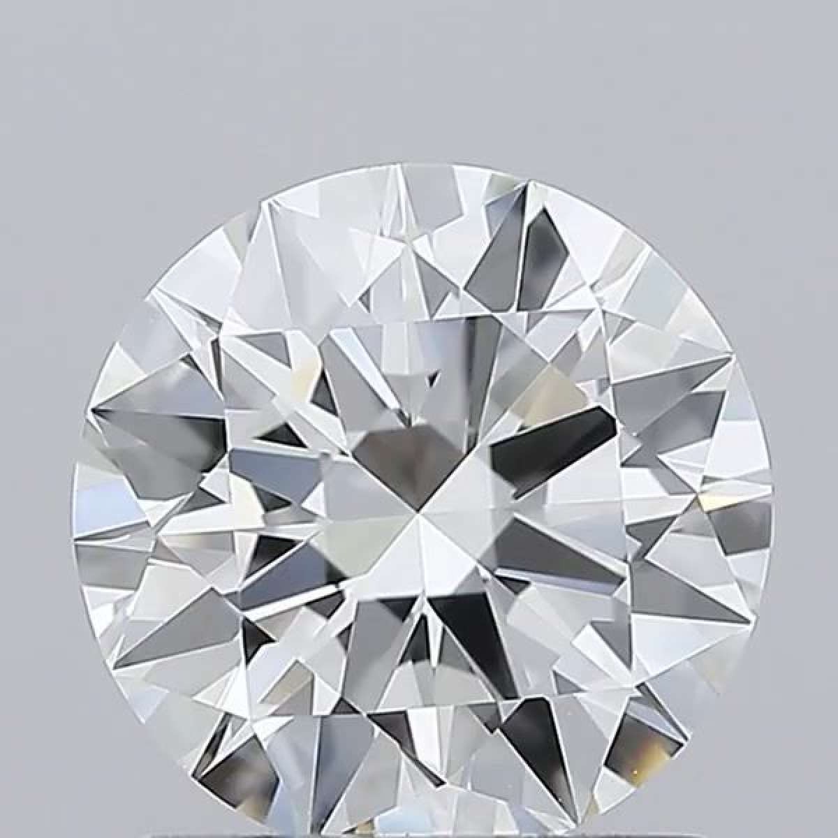 Certified Diamond GIA Carats 1.4 Color G Clarity VVS2  EX  EX  EX Fluorescence FNT Brown No Green No Milky No EyeClean 100%
