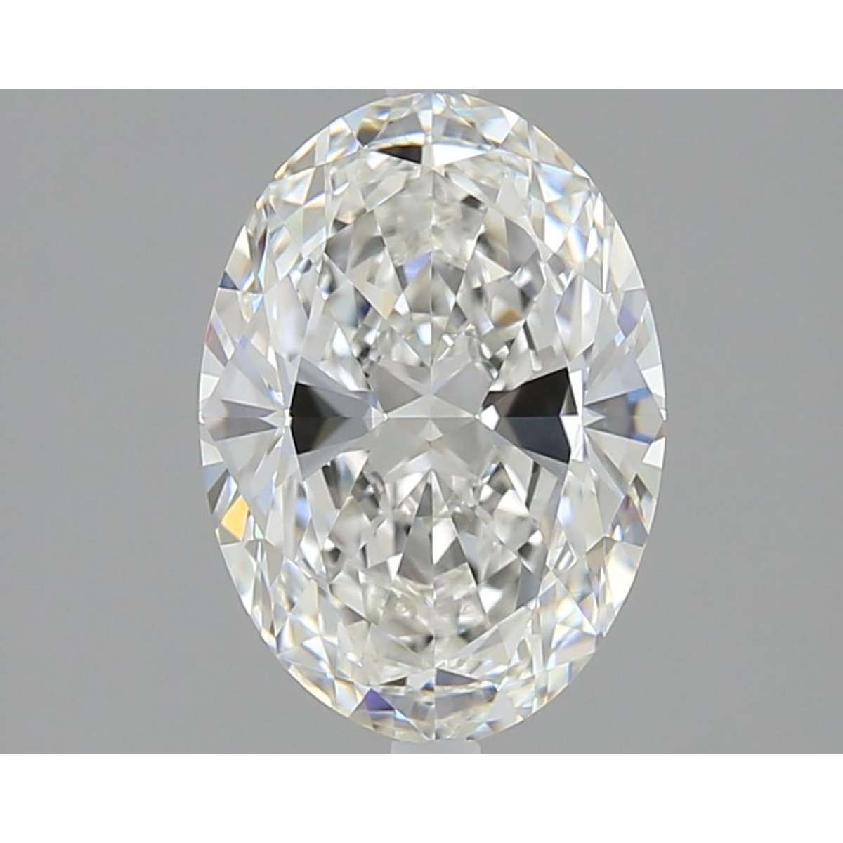 Certified Diamond GIA Carats 1.7 Color G Clarity VS2  -  EX  EX Fluorescence FNT Brown No Green No Milky No EyeClean 100%