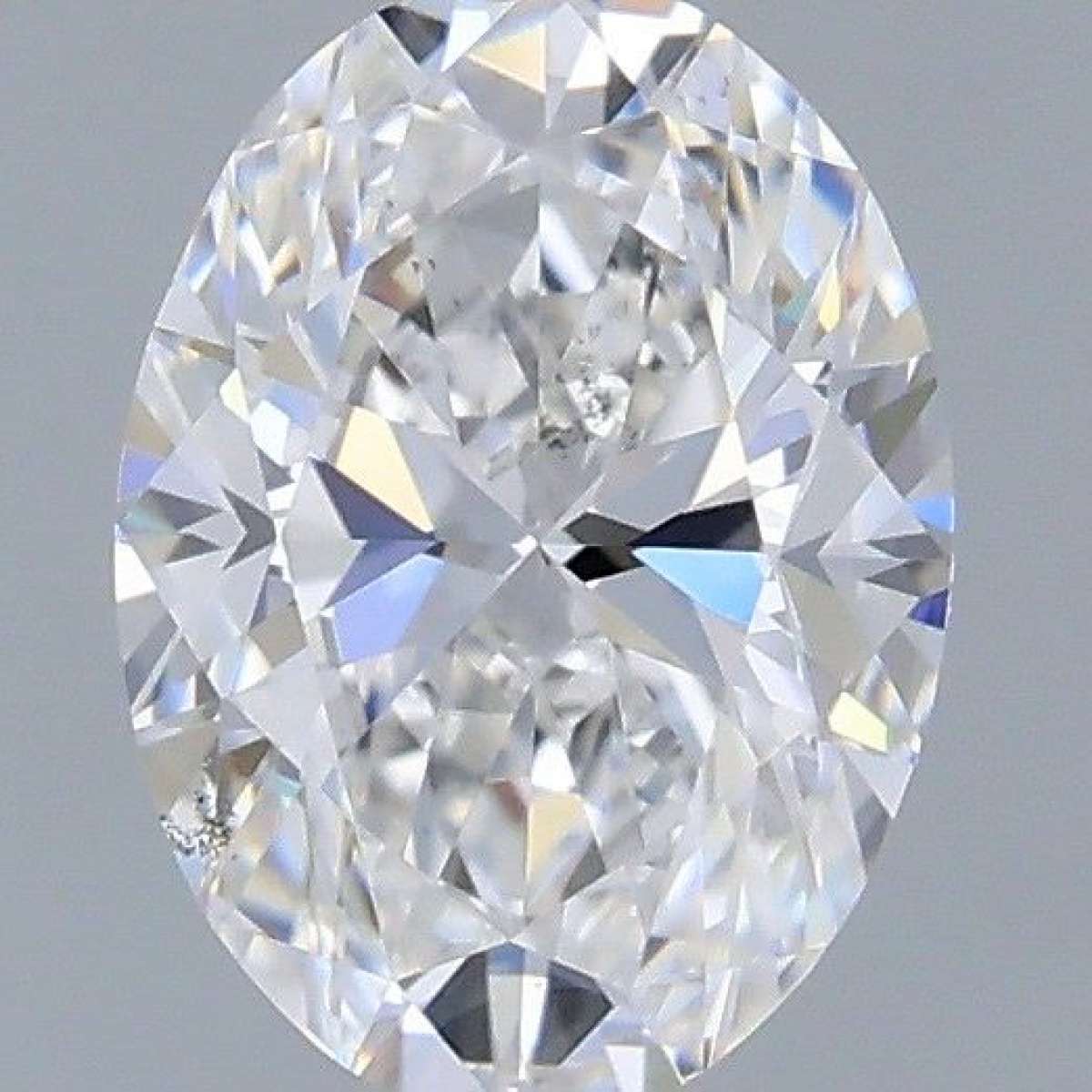 Certified Diamond GIA Carats 0.41 Color F Clarity SI1 - EX VG Fluorescence FNT Brown No Green No Milky No EyeClean 100% Certified Diamond GIA Carats 0.41 Color F Clarity SI1 - EX VG Fluorescence FNT Brown No Green No Milky No EyeClean 100%