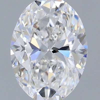 Certified Diamond GIA Carats 0.41 Color F Clarity SI1 - EX VG Fluorescence FNT Brown No Green No Milky No EyeClean 100% Certified Diamond GIA Carats 0.41 Color F Clarity SI1 - EX VG Fluorescence FNT Brown No Green No Milky No EyeClean 100%