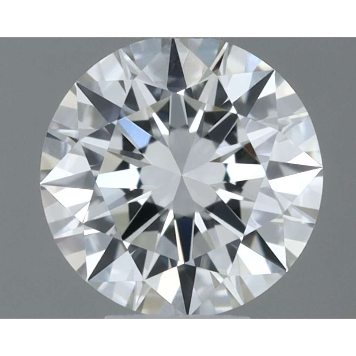 Diamante Certificato GIA Carati 0.37 Colore H Purezza VVS2  EX  EX  EX Fluorescenza NON Brown No Green No Milky No EyeClean 100%