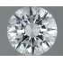 Diamante Certificato GIA Carati 0.37 Colore H Purezza VVS2  EX  EX  EX Fluorescenza NON Brown No Green No Milky No EyeClean 100%