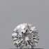 Certified Diamond GIA Carats 0.27 Color F Clarity VVS2  EX  EX  EX Fluorescence FNT Brown No Green No Milky No EyeClean 100%