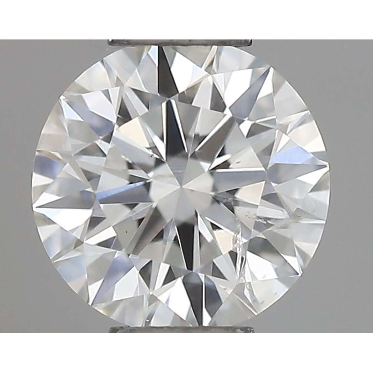 Certified Diamond IGI Carats 0.3 Color H Clarity SI2  EX  EX  EX Fluorescence FNT Brown No Green No Milky No EyeClean 100%