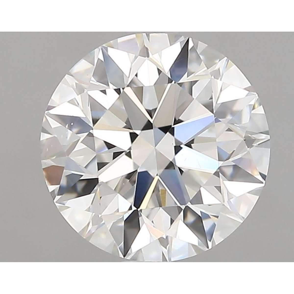Certified Diamond GIA Carats 1.51 Color G Clarity VS1  EX  EX  EX Fluorescence FNT Brown No Green No Milky No EyeClean 100%