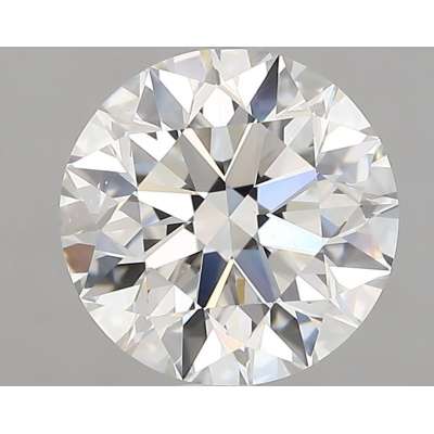Certified Diamond GIA Carats 1.51 Color G Clarity VS1  EX  EX  EX Fluorescence FNT Brown No Green No Milky No EyeClean 100%