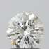 Certified Diamond HRD Carats 1.02 Color H Clarity VVS2  EX  EX  EX Fluorescence NON Brown No Green No Milky No EyeClean 100%