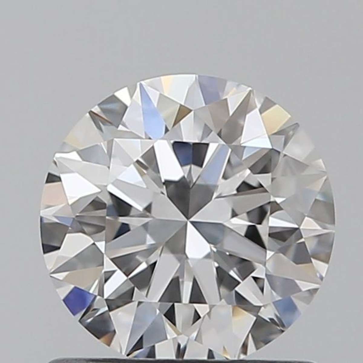 Certified Diamond GIA Carats 0.8 Color E Clarity VVS1  EX  EX  EX Fluorescence NON Brown No Green No Milky No EyeClean 100%