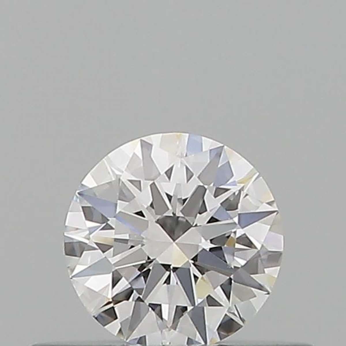 Certified Diamond GIA Carats 0.32 Color D Clarity IF  EX  EX  EX Fluorescence NON Brown No Green No Milky No EyeClean 100%