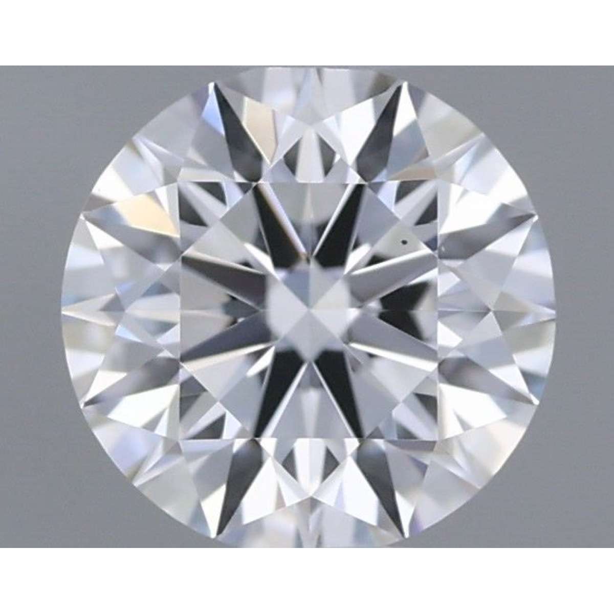 Certified Diamond IGI Carats 0.3 Color D Clarity VS1  EX  EX  EX Fluorescence FNT Brown No Green No Milky No EyeClean 100%