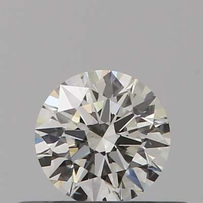 Certified Diamond IGI Carats 0.3 Color H Clarity VS1  EX  EX  EX Fluorescence NON Brown No Green No Milky No EyeClean 100%