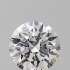 Certified Diamond GIA Carats 0.33 Color F Clarity VS1  EX  EX  EX Fluorescence FNT Brown No Green No Milky No EyeClean 100%