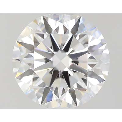 Certified Diamond GIA Carats 0.55 Color D Clarity FL  EX  EX  EX Fluorescence MED Brown No Green No Milky No EyeClean 100%