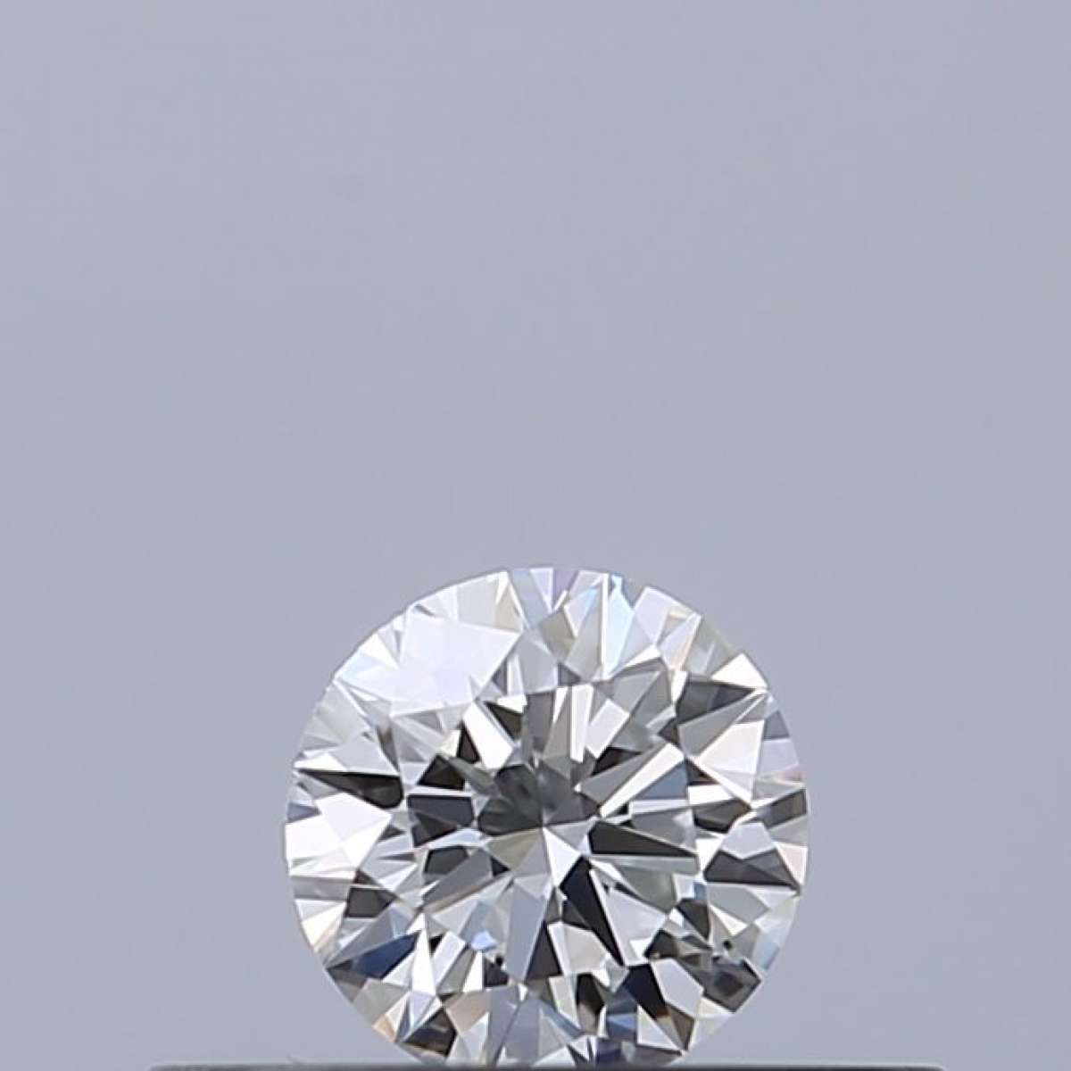Diamante Certificato GIA Carati 0.21 Colore D Purezza IF  EX  EX  EX Fluorescenza NON Brown No Green No Milky No EyeClean 100%