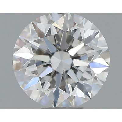 Certified Diamond GIA Carats 0.38 Color G Clarity VVS1  VG  EX  EX Fluorescence NON Brown No Green No Milky No EyeClean 100%