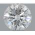 Diamante Certificato GIA Carati 0.38 Colore G Purezza VVS1  VG  EX  EX Fluorescenza NON Brown No Green No Milky No EyeClean 100%