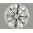 Certified Diamond GIA Carats 0.63 Color E Clarity VVS1  EX  EX  EX Fluorescence NON Brown No Green No Milky No EyeClean 100%