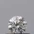 Certified Diamond GIA Carats 0.27 Color F Clarity VVS1  EX  EX  EX Fluorescence NON Brown No Milky No EyeClean 100%
