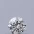 Certified Diamond GIA Carats 0.25 Color F Clarity IF  EX  EX  EX Fluorescence NON Brown No Milky No EyeClean 100%