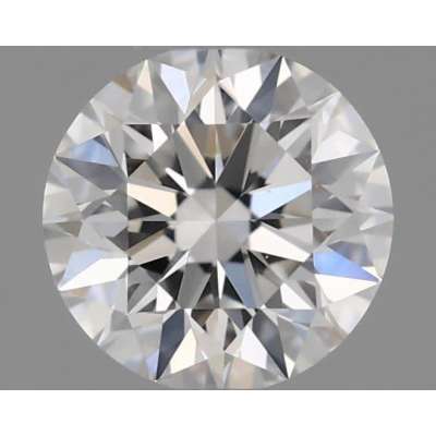 Certified Diamond GIA Carats 0.31 Color E Clarity VS1  VG  EX  EX Fluorescence NON Brown No Green No Milky No EyeClean 100%