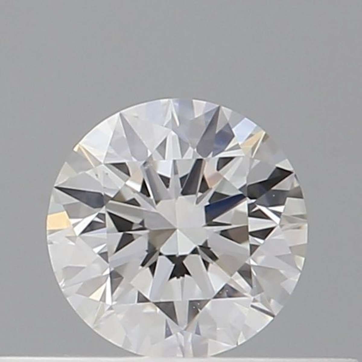 Certified Diamond GIA Carats 0.3 Color E Clarity VS2  EX  EX  EX Fluorescence NON Brown No Green No Milky No EyeClean 100%